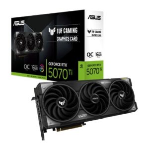 ASUS TUF RTX 5070 Ti OC 16GB GDDR7