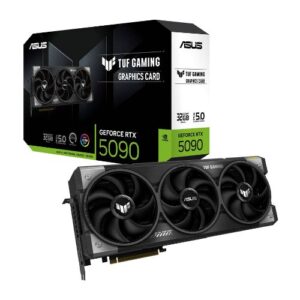 ASUS TUF RTX 5090 OC 32GB GDDR7