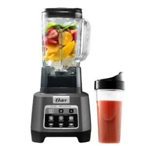 Licuadora Oster Profesional Xtreme Mix BLSTXPG-BGW – 1500W, 2 L, Vidrio