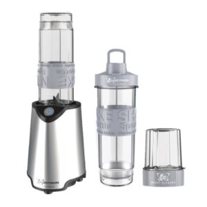 Licuadora Personal Electron Sport BA1600INX – 300W, Tritan