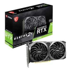 MSI RTX 3060 Ventus 2X OC 12GB GDDR6