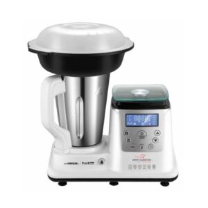 Robot de Cocina Sindelen Smart Cooker Mix RCM-1700BL – 1.7 L, 300 W, Multifunción