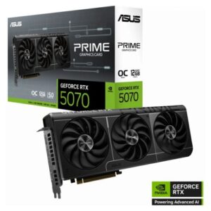 ASUS PRIME RTX 5070 OC 12GB GDDR7