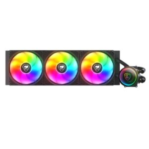 Refrigeración Líquida Cougar Poseidon Elite ARGB 360 – Black Edition