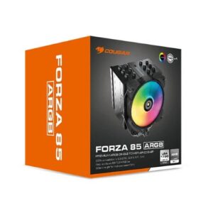 Refrigeración por Aire Cougar Forza 85 ARGB – Premium Tower Edition - Imagen 3