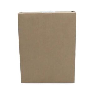Papel Fotocopia Prepicado Carta Horizontal – Engatel (500 Hojas)