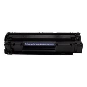 Cartucho de Tóner CB435 / 436 / 285A / 278A – Negro
