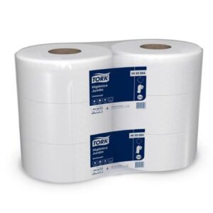 Papel Higiénico Jumbo Hoja Simple 500 m – Tork Universal (6 Rollos)