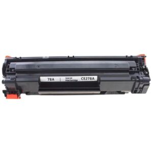 Cartucho de Tóner CE278A (78A) – Negro