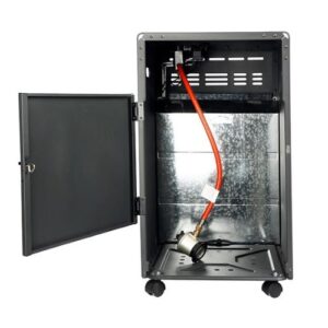 Estufa a Gas Loven 4200 – 4200 W, Cobertura 60 m², Encendido Eléctrico - Imagen 3