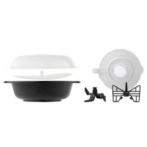 Robot de Cocina Sindelen Smart Cooker Mix RCM-1700BL – 1.7 L, 300 W, Multifunción - Imagen 3