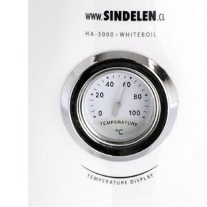 Hervidor Sindelen HA-2660BL – 1.7 L, Funcional y Seguro - Imagen 3