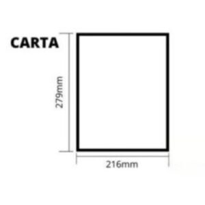 Papel Fotocopia Carta 75 g – Chamex (500 Hojas) - Imagen 3