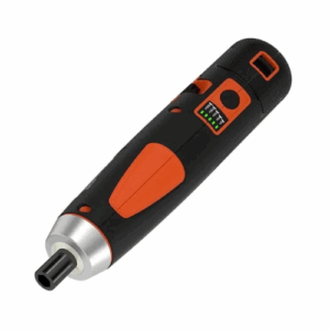 Atornillador Inalámbrico BLACK+DECKER 4V Con 4 Puntas y Cable USB