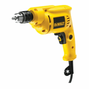 Taladro Rotación DEWALT 10mm (3/8") 550W Incluye Llave Mandril