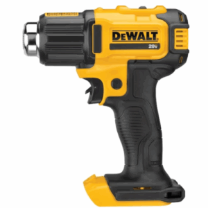 Pistola de Calor DEWALT 20V MAX Sin Baterías ni Cargador