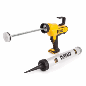 Pistola Adhesiva DEWALT 300-600ML 20V MAX Sin Baterías ni Cargador
