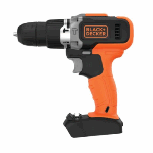 Taladro Percutor Inalámbrico BLACK+DECKER 3/8" 20V Ion Litio HP14 Con Batería