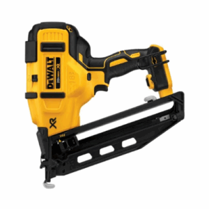Clavadora Angular DEWALT 20V MAX XR para clavos 1 1/4" a 2 1/2" Sin Baterías ni Cargador