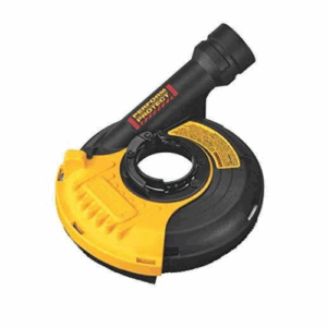 Guarda Extractora de Polvo DEWALT 5" para Esmeril
