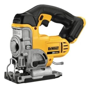 Sierra Caladora DEWALT 20V Sin Baterías ni Cargador