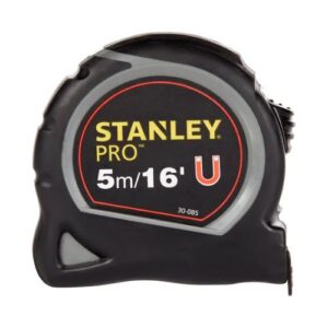 Cinta Métrica PRO 5m/16'