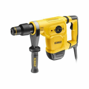 Martillo Cincelador SDS MAX DEWALT 5KG 1150W Incluye Empuñadura y Maleta Plástica - Imagen 2