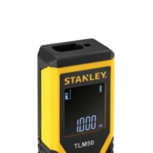 Medidor de Distancia TLM50 STANLEY 15m Con Baterías - Imagen 3