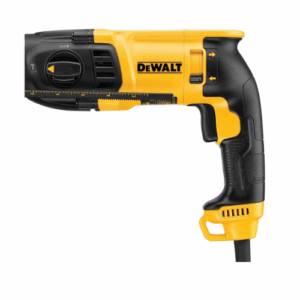 Rotomartillo SDS Plus DEWALT 800W Incluye Empuñadura y Maleta Plástica - Imagen 3