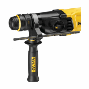 Rotomartillo SDS Plus DEWALT 800W con Mandril Incluye Empuñadura y Mandril Metálico Autoajustable - Imagen 3