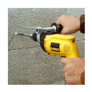 Taladro Percutor DEWALT 13mm 700W Incluye Barra de Profundidad, Empuñadura y Llave de Mandril - Imagen 3