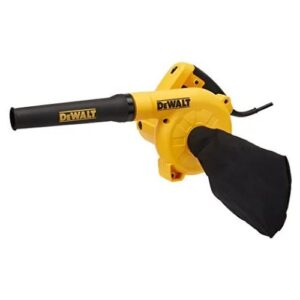 Soplador DEWALT 800W Incluye Bolsa para Recolección de Polvo