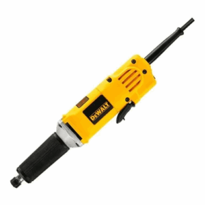 Rectificador DEWALT 450W Incluye 2 Llaves de Ajuste, Collet 1/4" y 1/8"