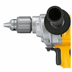 Taladro Rotación DEWALT 16mm (5/8") 710W Incluye Empuñadura Trasera, Lateral y Llave Mandril - Imagen 3