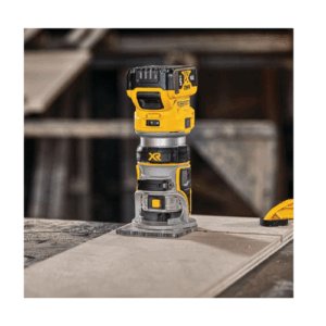 Rebajadora Compacta DEWALT 20V BRUSHLESS MAX XR Sin Baterías ni Cargador - Imagen 3