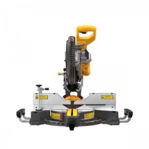 Sierra Ingleteadora DEWALT FLEXVOLT 12" Doble Bisel Sin Batería - Imagen 3