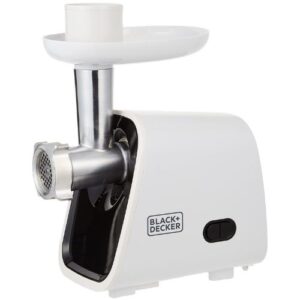 Moledora de Carne BLACK+DECKER SCG400M2K-B2 1200W
