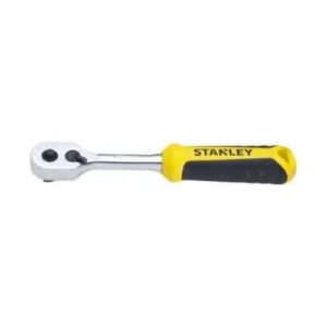 Ratchet 1/4" Mango de Goma STANLEY - Imagen 3