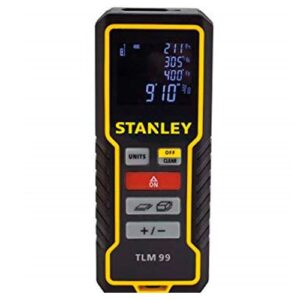 Medidor de Distancia TLM99 STANLEY 30m
