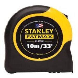Cinta Métrica FATMAX 10m/33