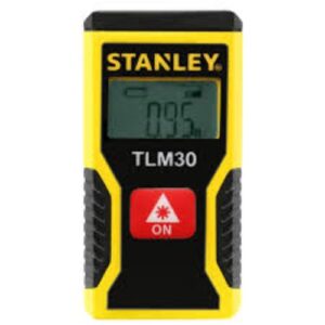 Medidor de Distancia TLM30 STANLEY 10m