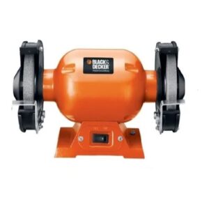 Esmeril de Banco BLACK+DECKER SBG700B-B2 370W 5"