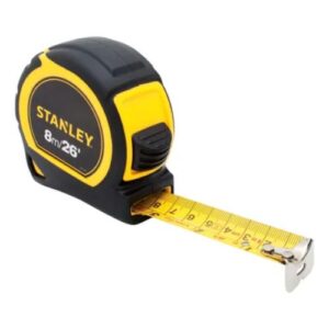 Cinta Métrica GLOBAL PLUS 8m/26'