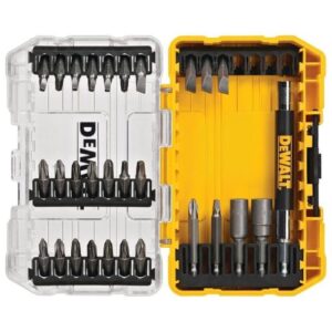 Set Puntas Dewalt Con Guía Magnética 29 Piezas