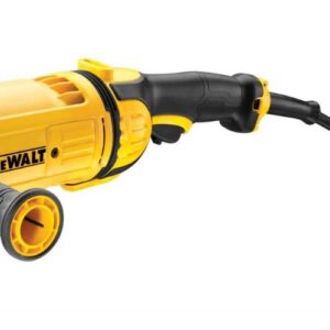 Esmeril Angular DEWALT 9" 2400W Incluye Llave, Guarda y Disco de Desbaste - Imagen 3