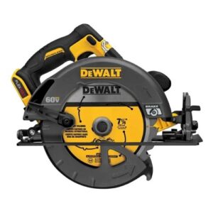 Sierra Circular DEWALT DCS578B-B3 Inalámbrica 60V MAX FLEXVOLT 7-1/4" Sin Batería