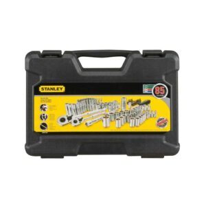 Juego Herramientas Mecánicas PRO STANLEY 85 Piezas - Imagen 3