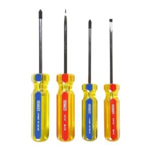 Juego Destornilladores PRO STANLEY 4 Piezas - Imagen 3