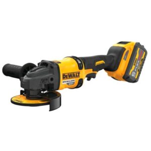 Esmeril Angular DEWALT FLEXVOLT 60V 4-1/2"-6" 2 Baterías 6Ah + Cargador