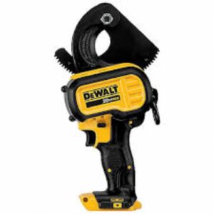 Cortador de Cables DEWALT 20V MAX Hasta 750 MCM Sin Baterías ni Cargador